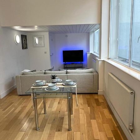 Stunning 2-Bed Apartment In Leicester With A Gym Exteriér fotografie