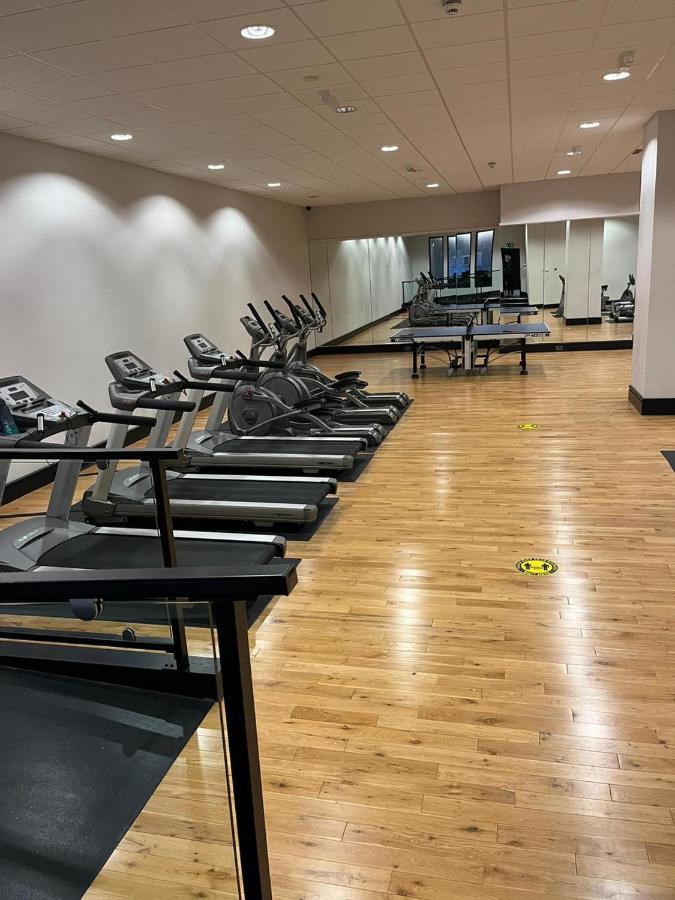 Stunning 2-Bed Apartment In Leicester With A Gym Exteriér fotografie