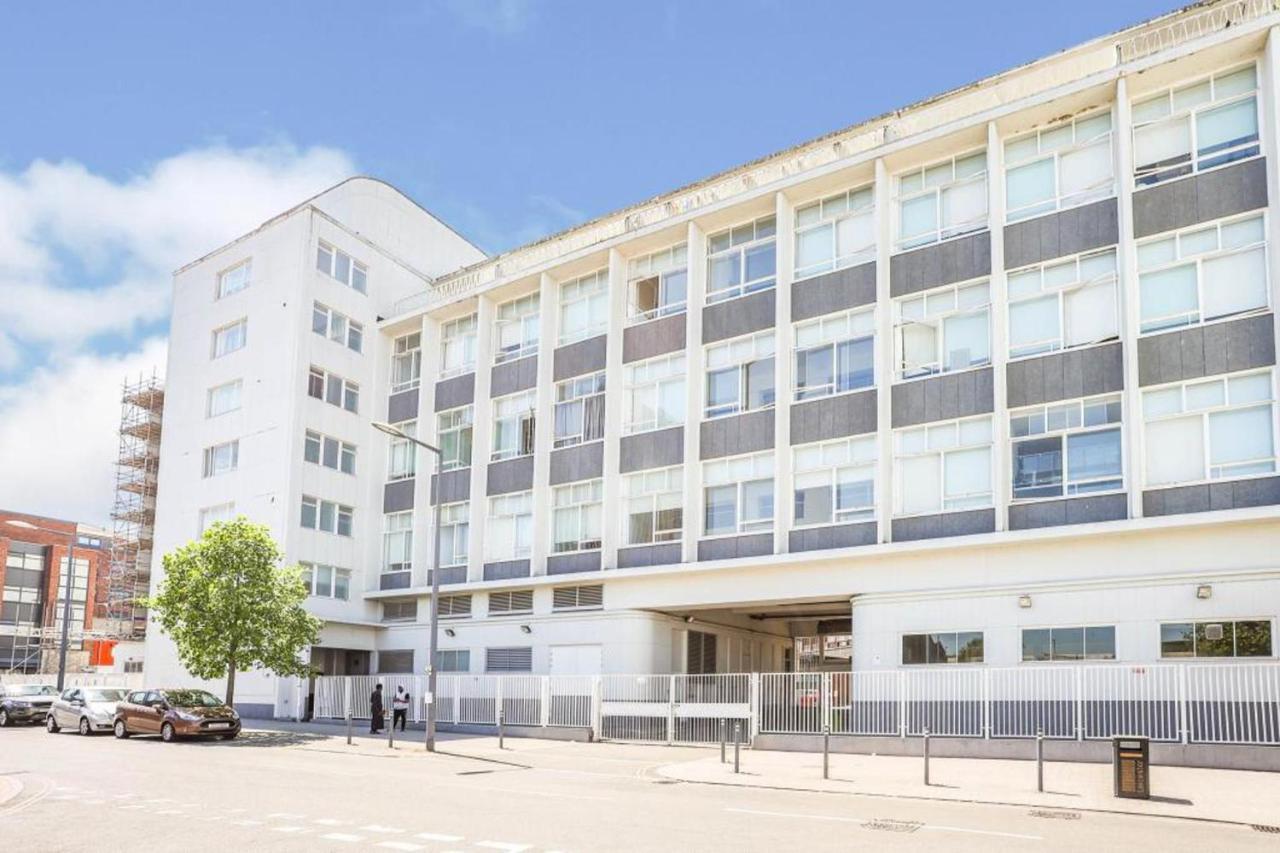 Stunning 2-Bed Apartment In Leicester With A Gym Exteriér fotografie
