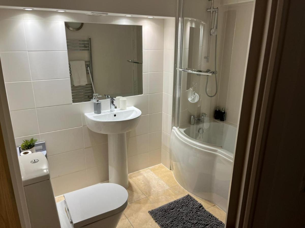 Stunning 2-Bed Apartment In Leicester With A Gym Exteriér fotografie