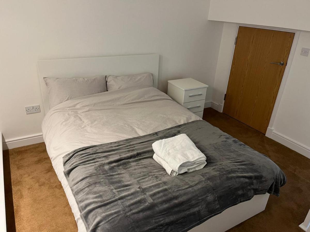 Stunning 2-Bed Apartment In Leicester With A Gym Exteriér fotografie