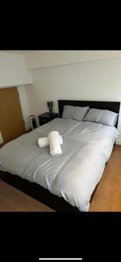 Stunning 2-Bed Apartment In Leicester With A Gym Exteriér fotografie